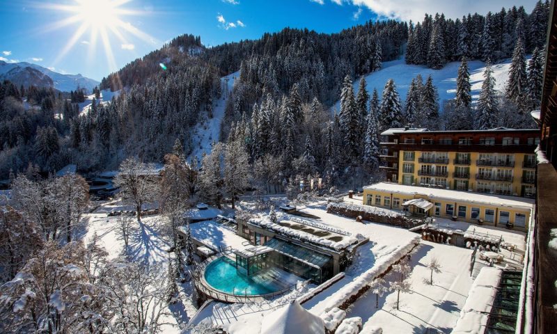 Lenkerhof Gourmet Spa Resort, Berne - Switzerland
