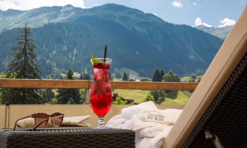 Hotel Piz Buin Klosters, Grisons - Switzerland