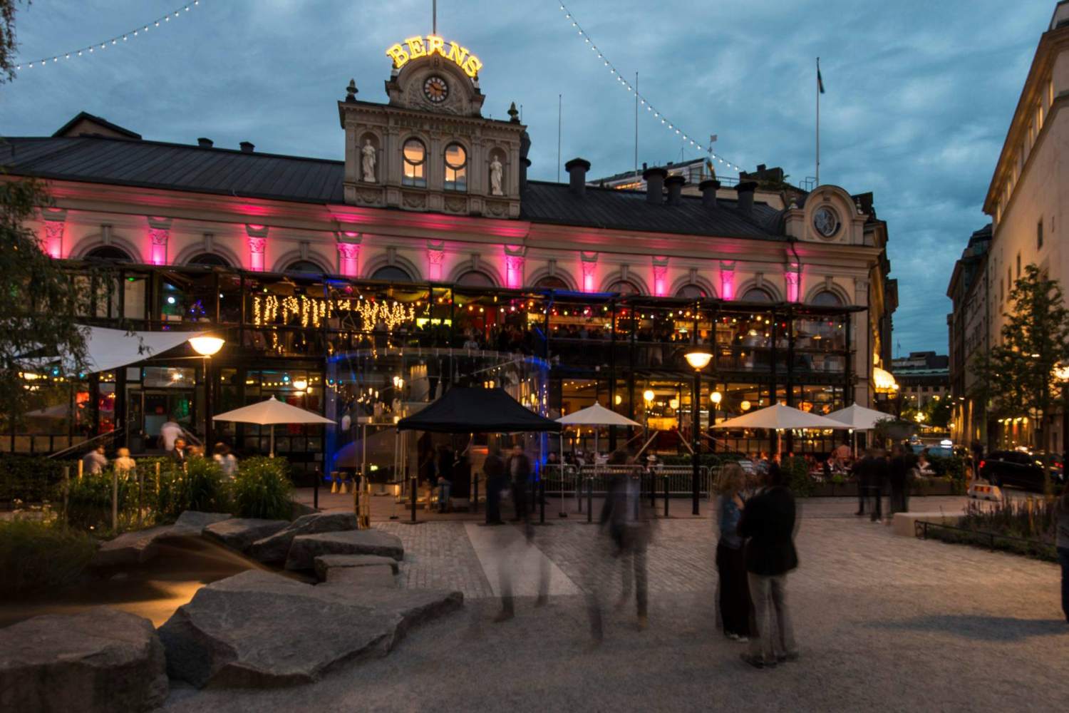 Hotel Berns Stockholm - Sweden