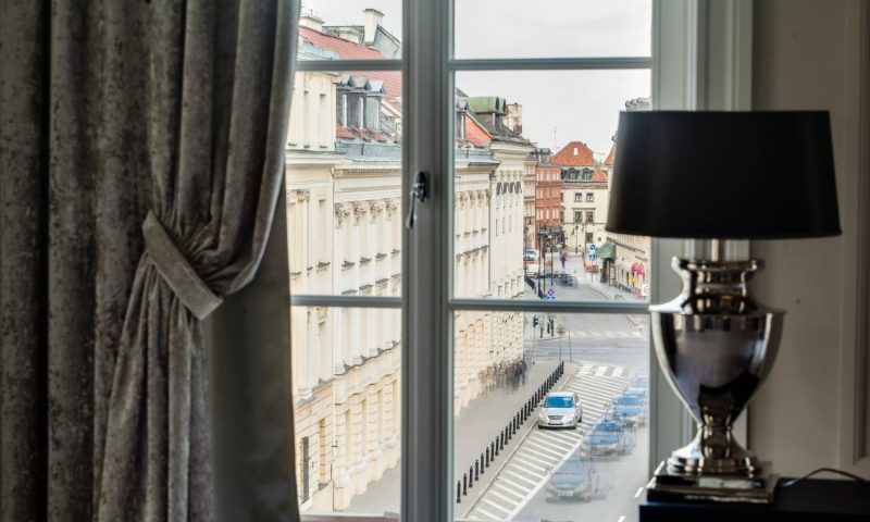 Hotel Bellotto Warsaw - Poland