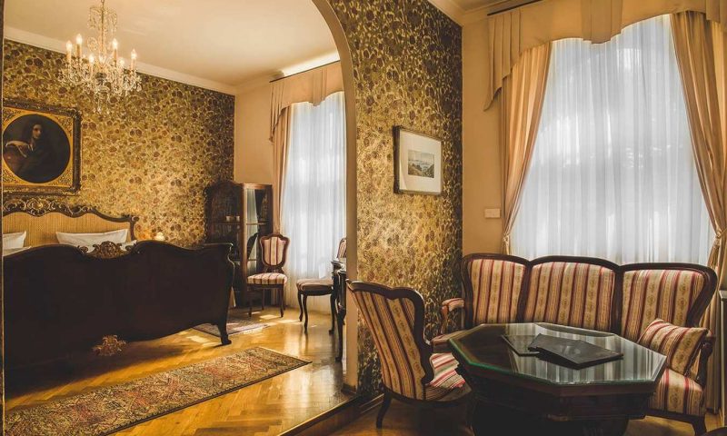 Hotel Esplanade Prague - Czech Republic