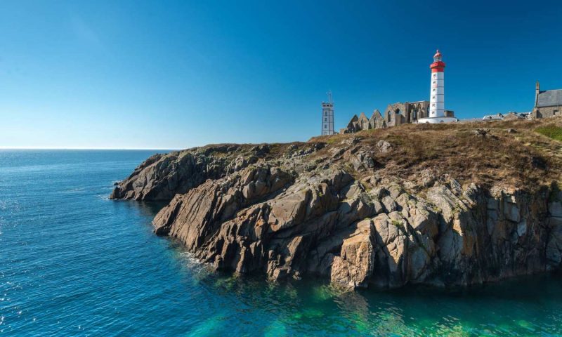 Hostellerie De La Pointe Saint Mathieu, Bretagne - France