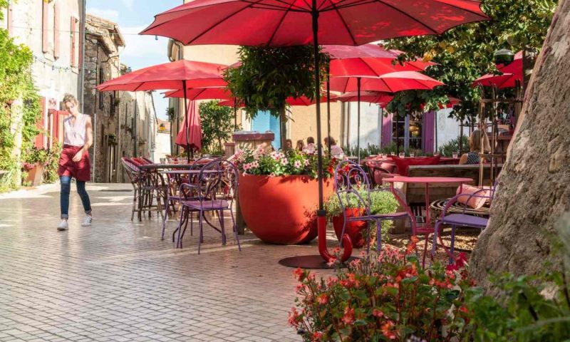 Village Castigno - Wine Hotel & Resort. Languedoc - France