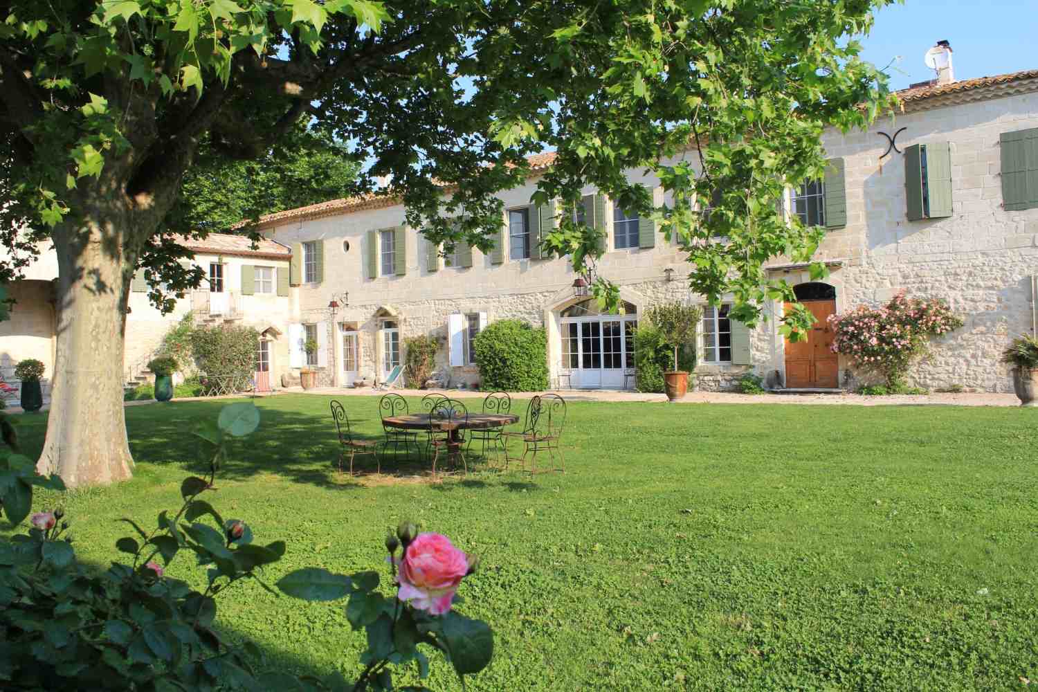 Domaine Des Clos Beaucaire, Languedoc - France