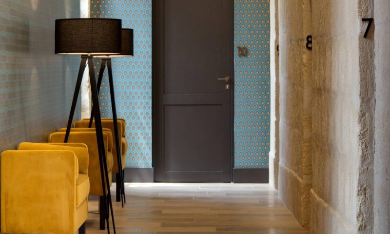 Hôtel des Remparts & Spa, Languedoc - France