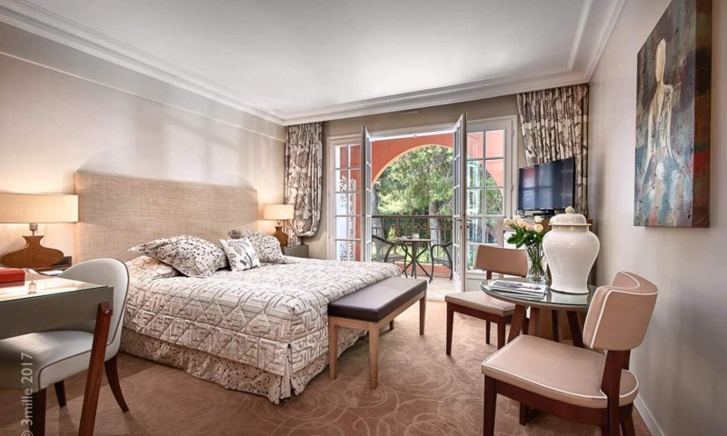 Hotel Imperial Garoupe Antibes, Cote d