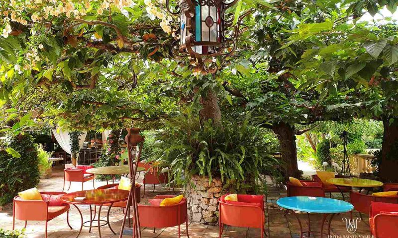 Hotel Sainte Valerie Antibes, Provence - France