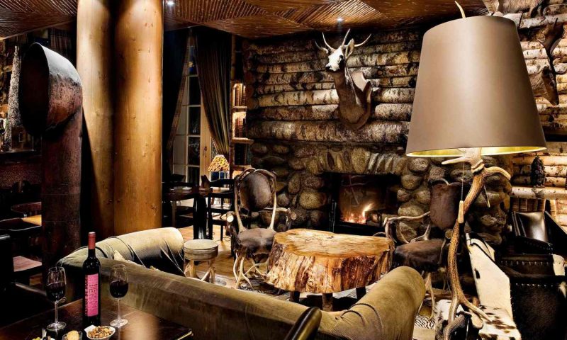 Lodge Park Megeve, Rhone-Alpes - France