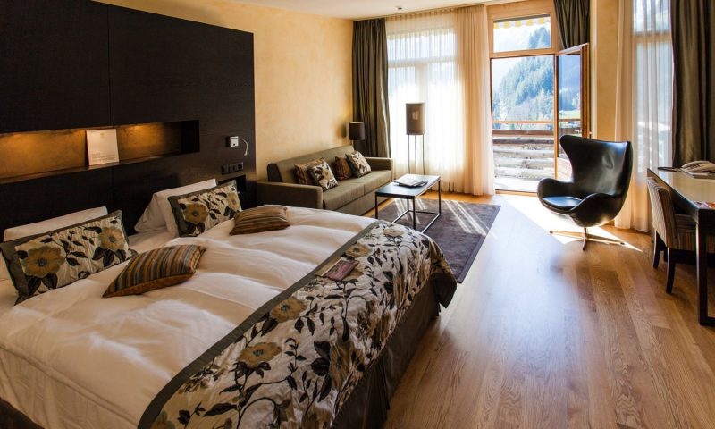 Lenkerhof Gourmet Spa Resort, Berne - Switzerland