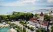 Château d’Ouchy Lausanne, Vaud - Switzerland