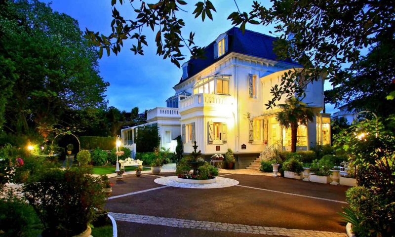 Hotel Parc Victoria Saint Jean De Luz, Aquitaine - France