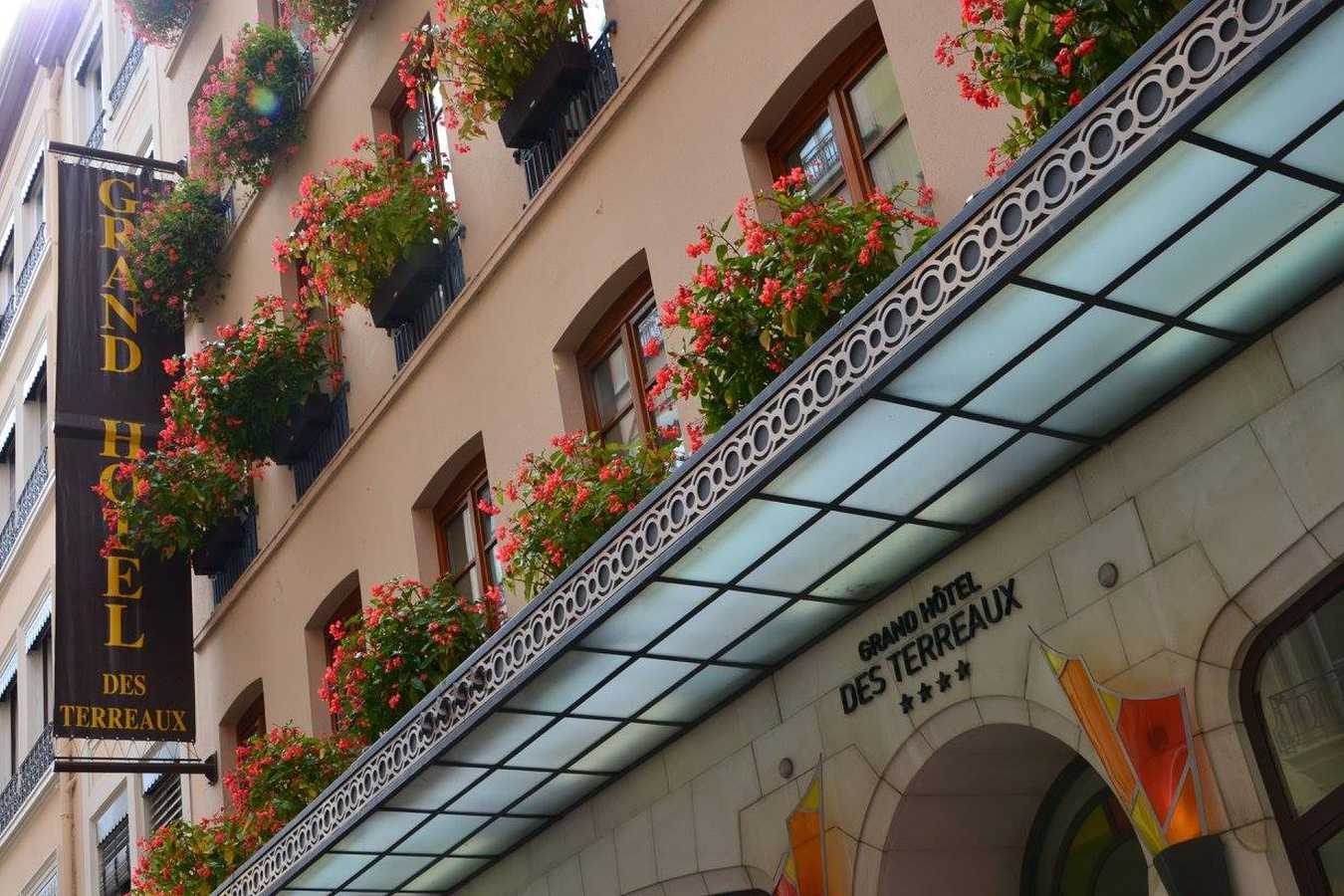 Grand Hôtel Des Terreaux Lyon - France