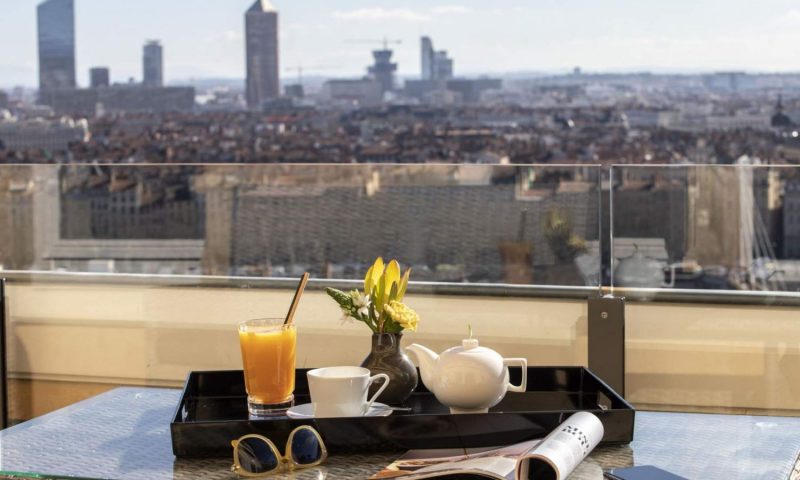 Villa Florentine Lyon, Rhone-Alpes - France