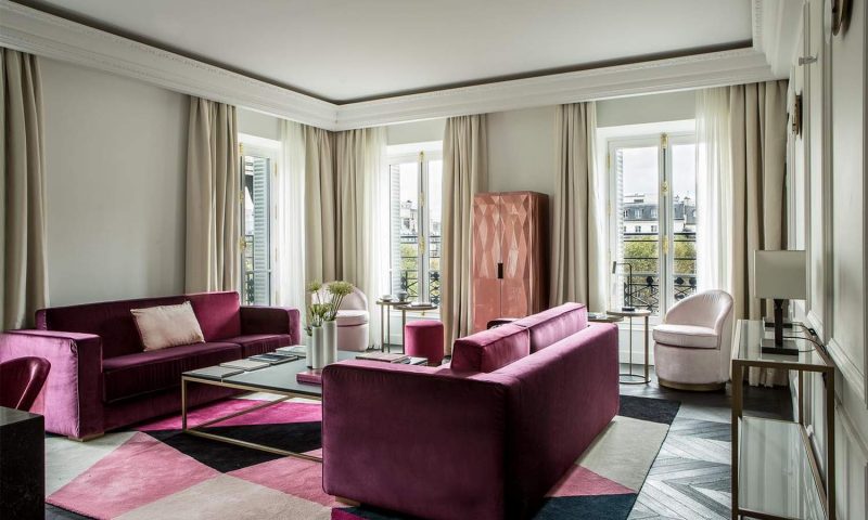 Hotel Fauchon Paris - France