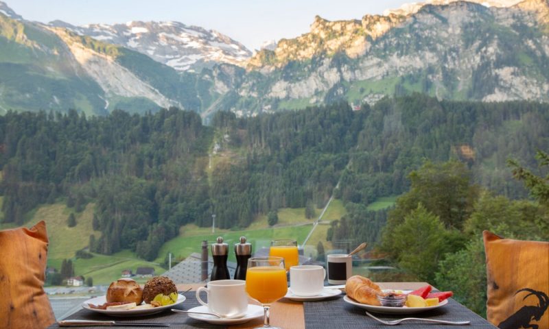 Hotel Waldegg Engelberg, Obwalden - Switzerland