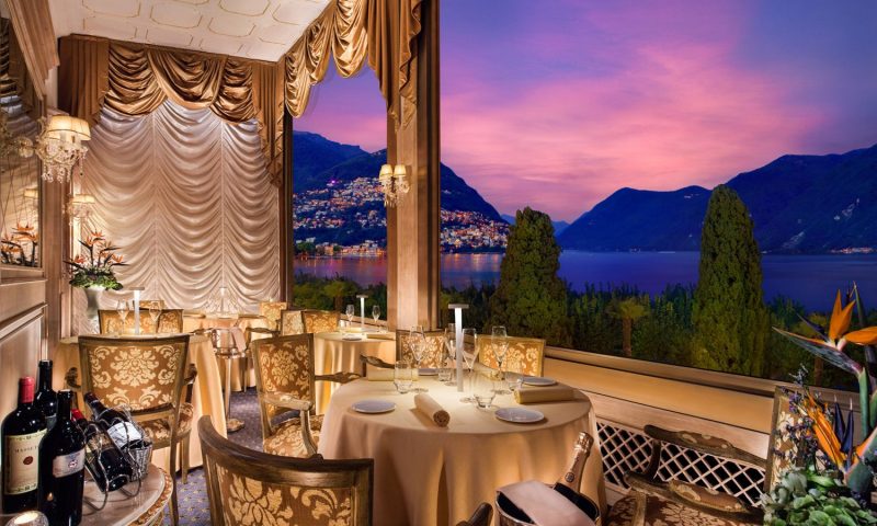 Hotel Splendide Royal Lugano, Ticino - Switzerland