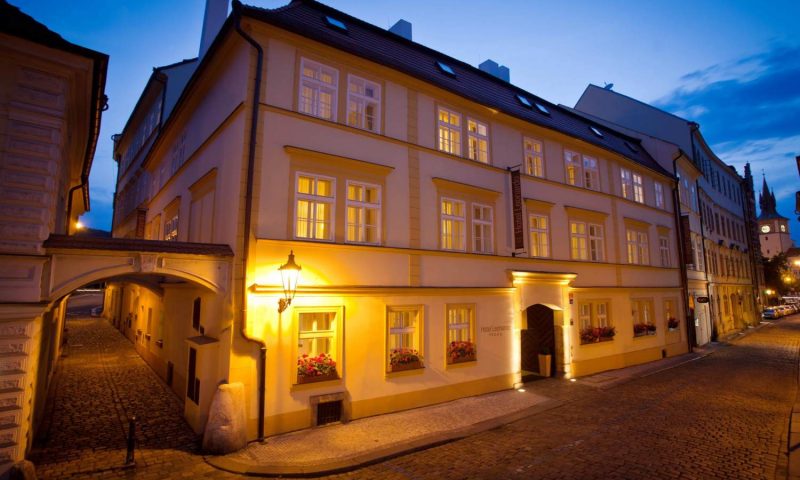 Hotel Leonardo Prague - Czech Republic