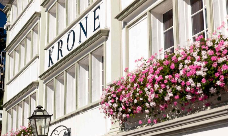 Gasthaus Krone Speicher, Appenzell - Switzerland