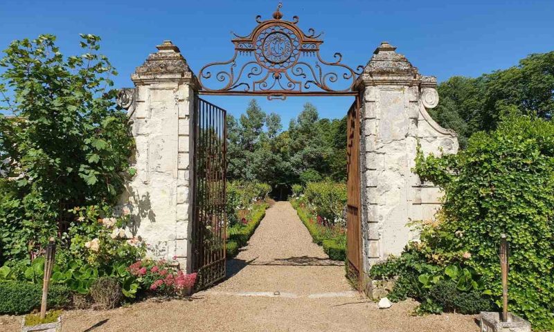 Chateau de Jallanges, Loire Valley - France