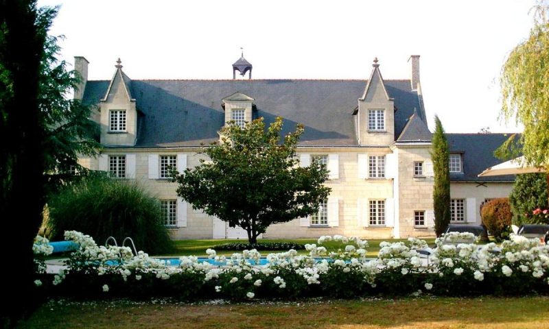 Château de la Ronde Vivy, Loire - France