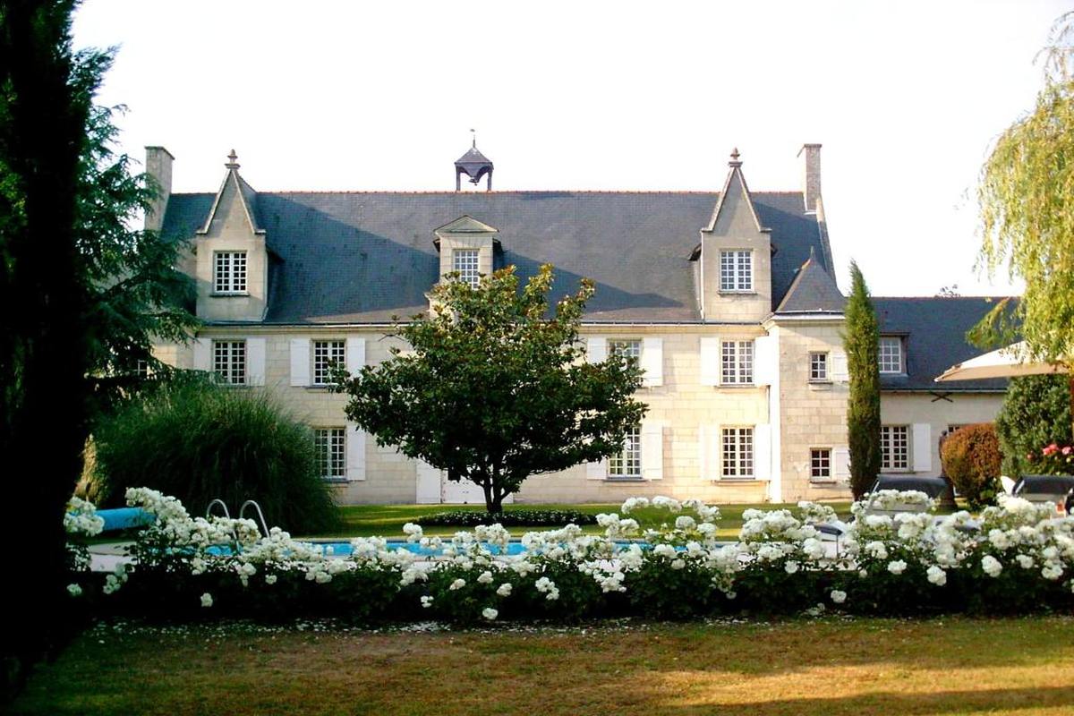 Château de la Ronde Vivy, Loire - France