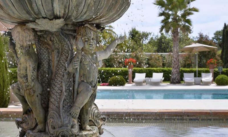 Hotel Imperial Garoupe Antibes, Cote d