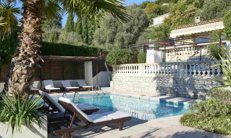 Hotel La Grande Bastide Saint-Paul-de-Vence, Provence - France
