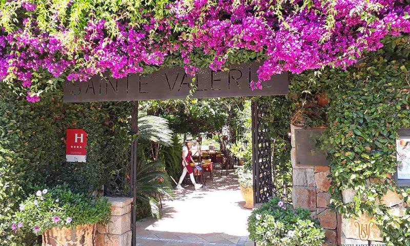 Hotel Sainte Valerie Antibes, Provence - France