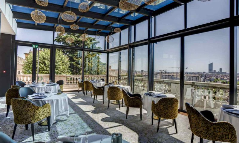 Villa Florentine Lyon, Rhone-Alpes - France