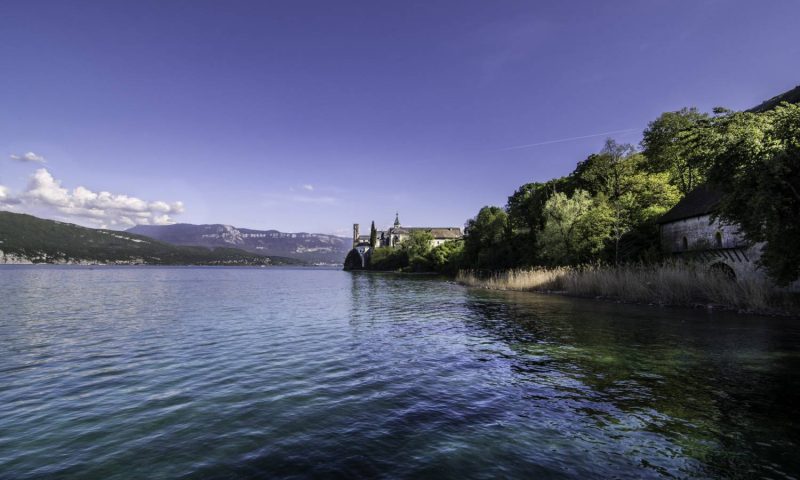 Chateau De Candie Chambery, Rhone-Alpes - France