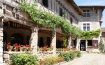 Hostellerie du Vieux Pérouges, Rhone-Alpes - France