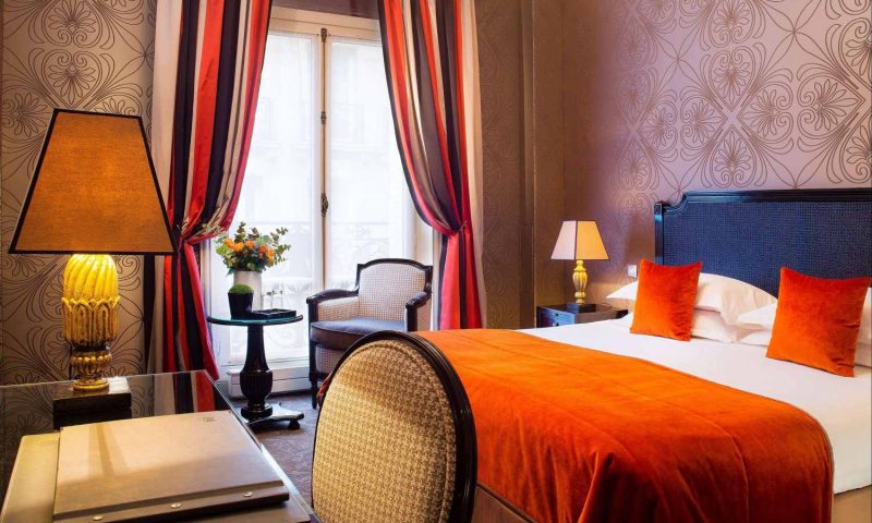 Hotel West-End Paris - France