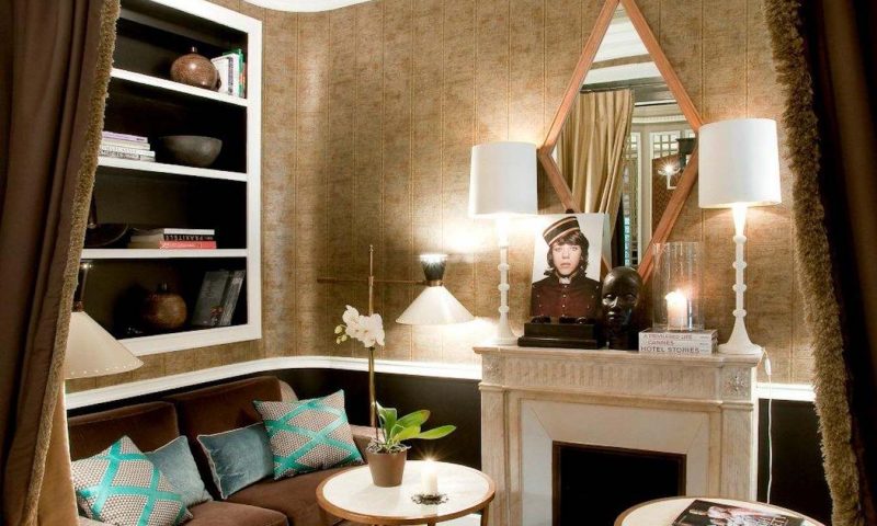 Hotel Recamier Paris - France
