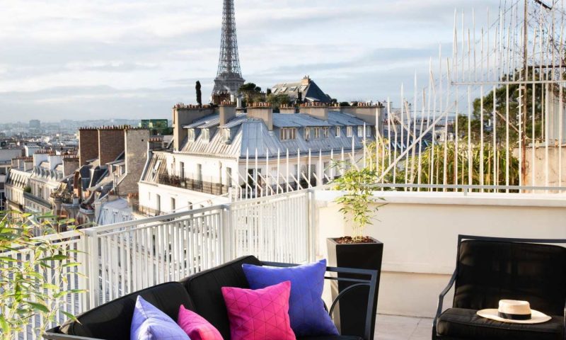 Hotel De Sers Paris - France