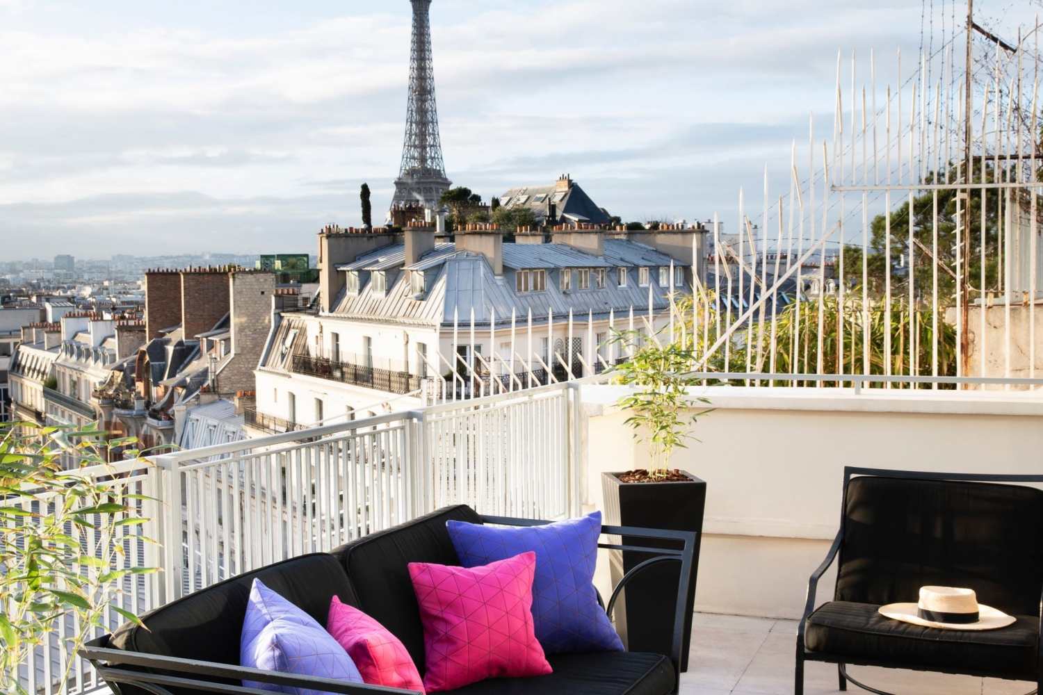 Hotel De Sers Paris - France
