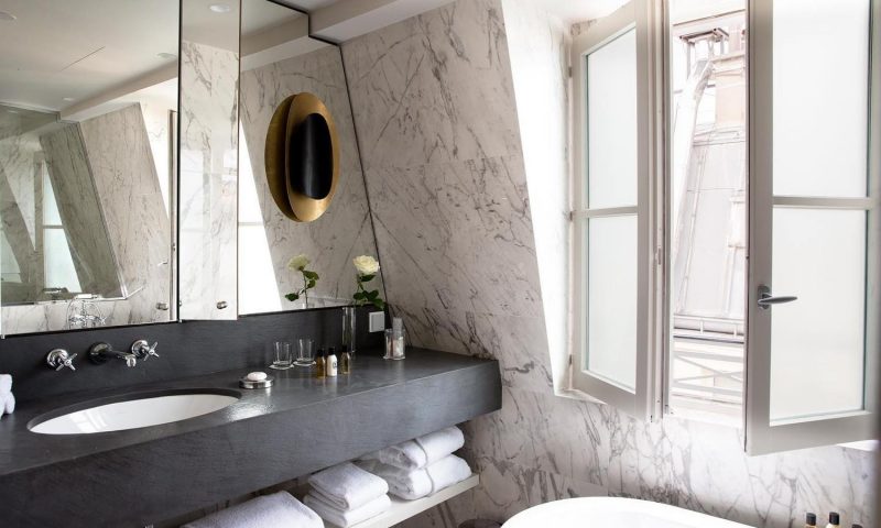 Hotel Esprit Saint Germain Paris - France