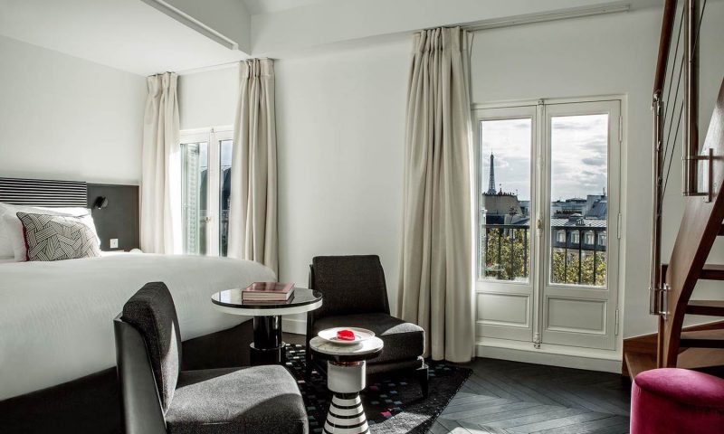 Hotel Fauchon Paris - France