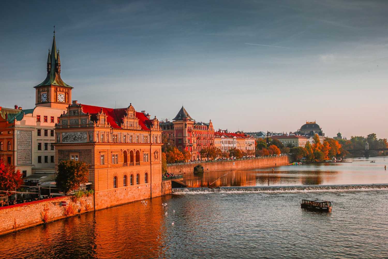 Hotel Leonardo Prague - Czech Republic
