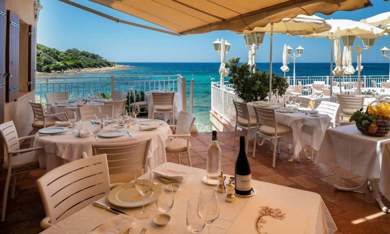 Hotel Le Maquis Porticcio, Corse - France