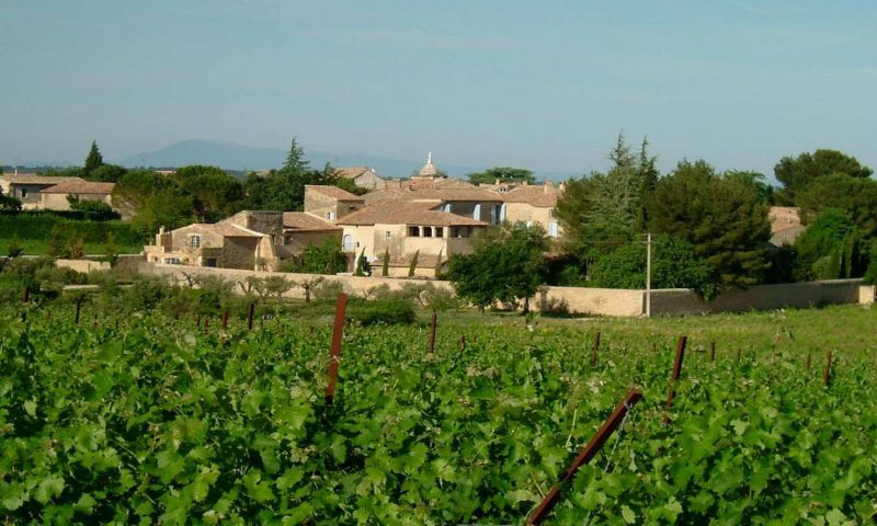 Domaine Des Escaunes Sernhac, Languedoc - France