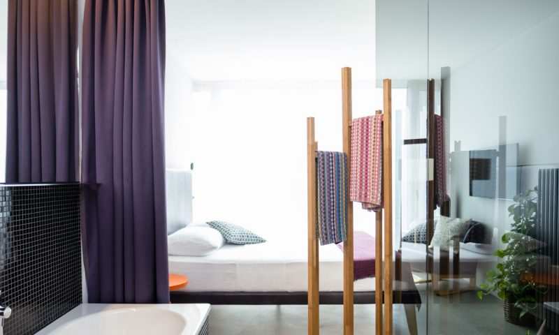 Nomad Design & Lifestyle Hotel Basel - Switzerland
