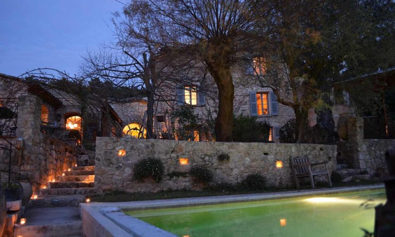 Les Rosees Mougins, Provence - France