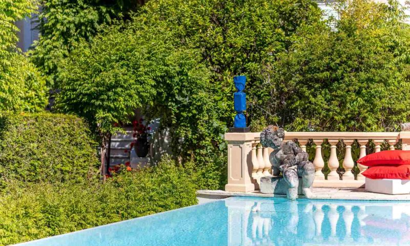 Hotel Sainte Valerie Antibes, Provence - France