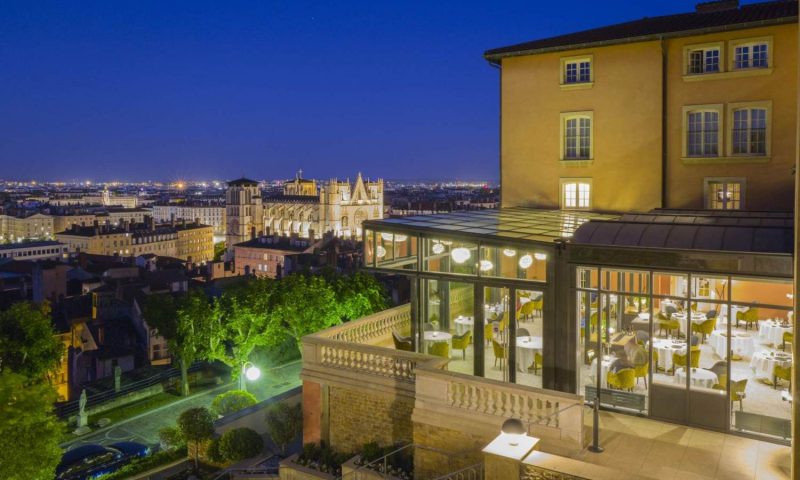 Villa Florentine Lyon, Rhone-Alpes - France