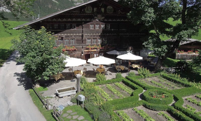 Waldhotel Doldenhorn Kandersteg, Berne - Switzerland