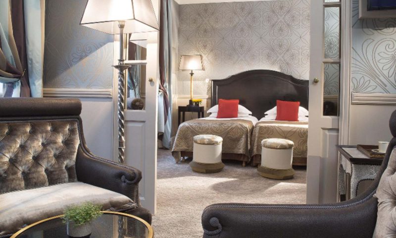 Hotel West-End Paris - France