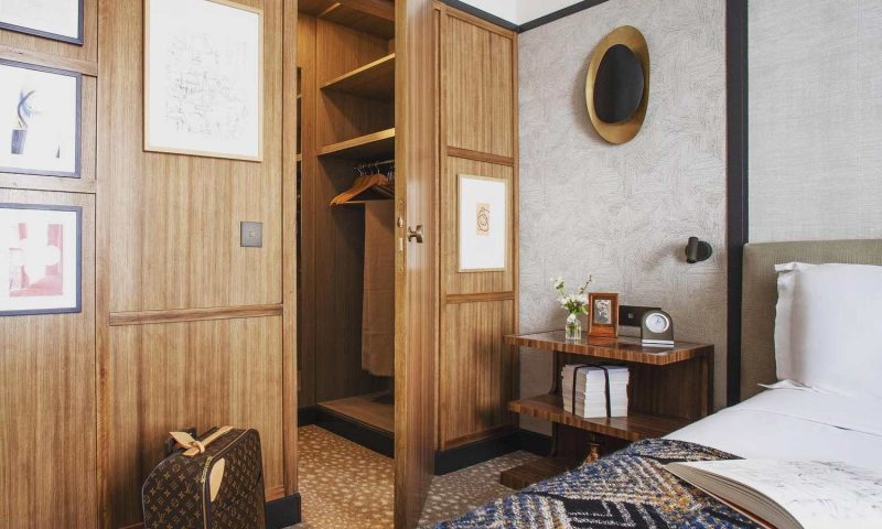 Hotel Esprit Saint Germain Paris - France
