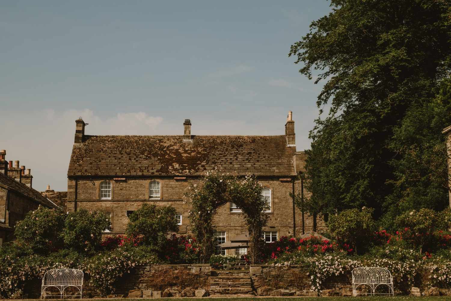 Lord Crewe Arms Blanchland, Durham - England
