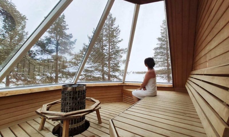 Wilderness Hotel Inari & Igloos - Finland