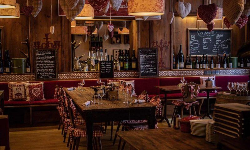 Le Chambard Hotel Restaurant & Spa Kaysersberg, Alsace - France